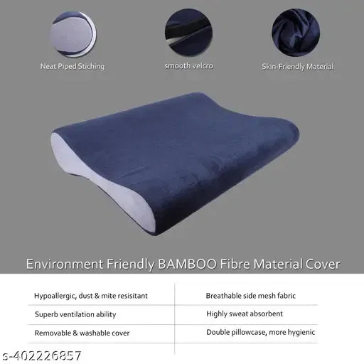 Cervical Pillow for Neck Pain Relief and Shoulder Pain
