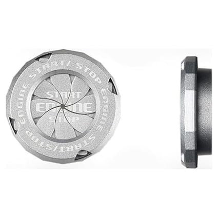 bike Car Engine Start Button cover