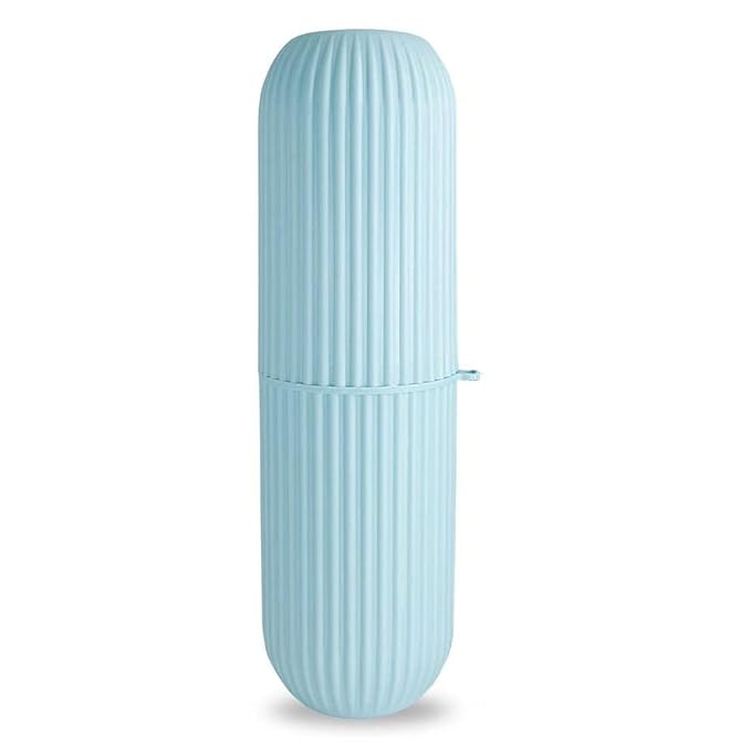 Capsule Shape Toothbrush Holder/Multipurpose