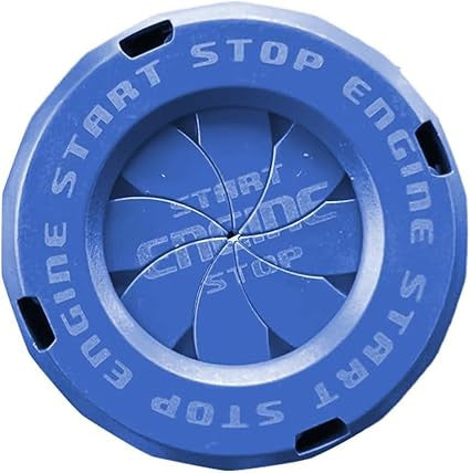 bike Car Engine Start Button cover