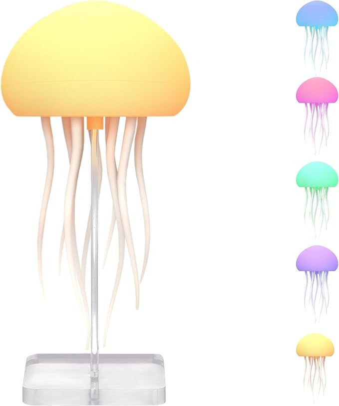 Jellyfish Lamp