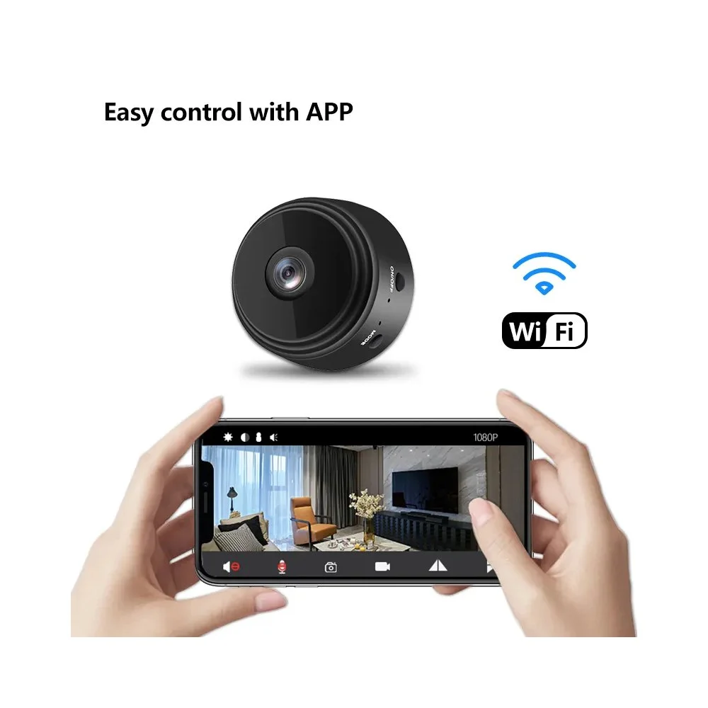 A9 Hidden IP Camera