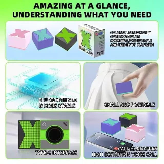 WIRELESS BLUETOOTH SPEAKER