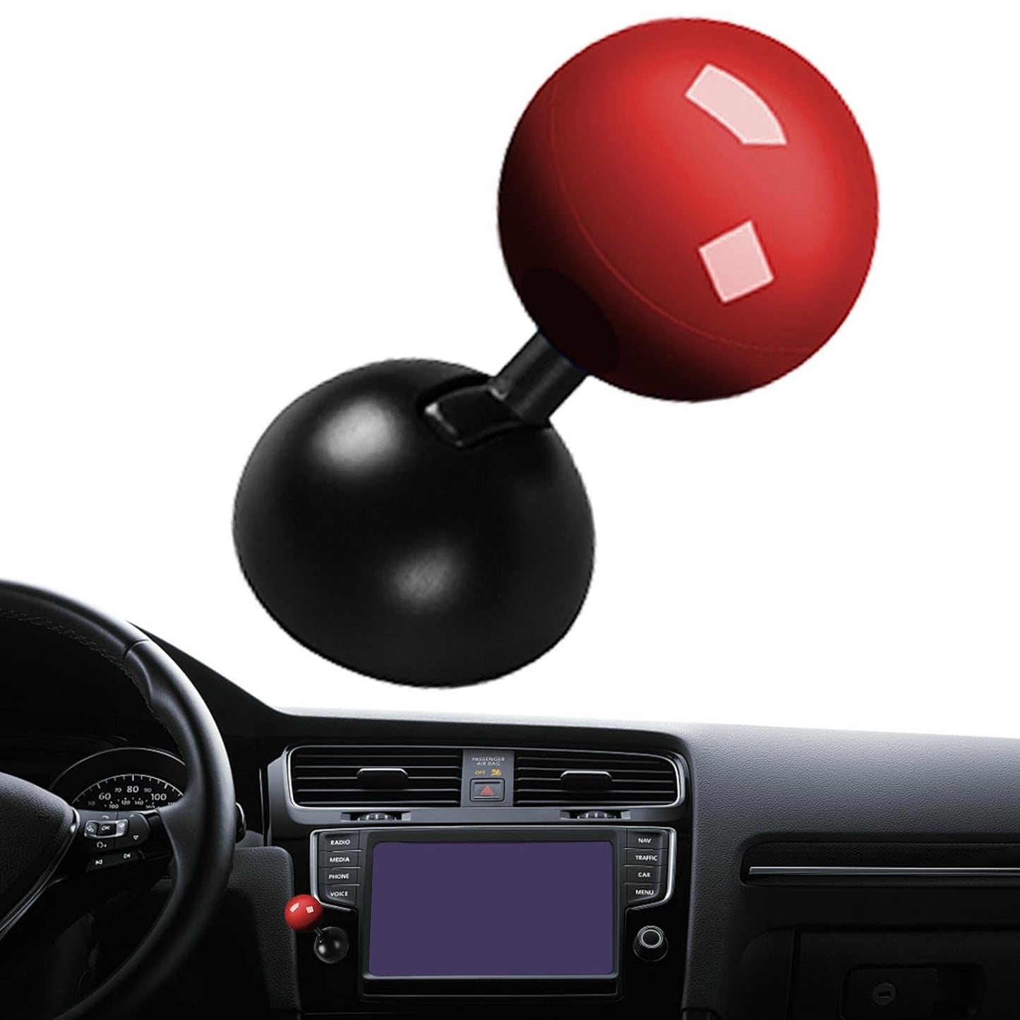 Car Push to Start Button Cover